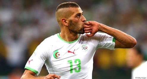 إسلام سليماني: لم أحلم بالوصول لـ100 مباراة دولية.. والأهم لي حاليًا أمم أفريقيا